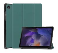 Funda Protectora para Samsung Galaxy Tab A8 SM-X200 X205 Slim Sleep/Wake Verdes