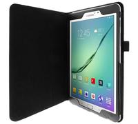 Funda protectora para Samsung Galaxy Tab S2 9.7 - Negra - Función soporte
