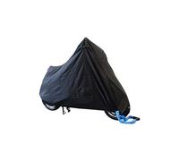 Funda protectora para scooter DS Covers Cup negro tamaño M (exterior)