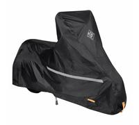 Funda protectora para scooter Tucano Start 216b impermeable en negro para scoote
