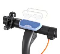 Funda protectora para Segway Ninebot E2 Plus II/E2 Pro | Cubierta trasera de silicona impermeable a prueba de golpes para scooter eléctrico Segway Ninebot E2 Plus II/E2 Pro