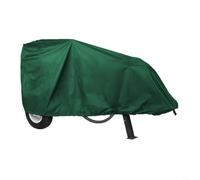 Funda protectora para separadores de madera, cubierta impermeable de tejido Oxford 210D con correa ajustable y hebilla, resistente al polvo para máquinas de dividir leña, almacenamiento al aire libre