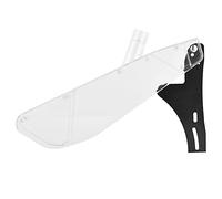 Funda Protectora para Sierra de Mesa, Cubierta Antipolvo Acrílico Transparente con Protector de Hoja en Forma de R, 4-10 Pulgadas