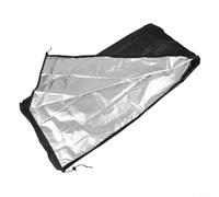 Funda protectora para sombrilla con cordón de tela resistente 420D, garantiza que tu paraguas al aire libre se mantenga a salvo de elementos (240 x 57 x 57 cm)