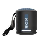 Funda protectora para Sony SRS-XB100 XB13 Audio, silicona suave, resistente a los arañazos y al polvo, funda protectora de repuesto con trabilla para correa (negro)