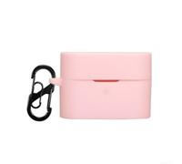 Funda protectora para Sony WF-1000XM6 Varios colores (Rosa) | Vibrante para la gama de colores, negro, blanco, rojo, azul, verde, rosa, combinación de estilo personal