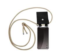 Funda protectora para Sony Xperia XZ / XZs Collar Estuche Banda Cadena Cordón