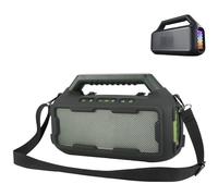 Funda Protectora para Soundcore Boom 2, Bolsa de Almacenamiento, Estuche de Transporte, Funda de Viaje, Protector y Funda Antipolvo para Altavoz Bluetooth Portátil