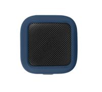 Funda Protectora para Soundcore Boom GO 3i Altavoz Funda de Silicona Colorida Cubierta de Piel Suave Protector de Carcasa Resistente al Polvo y a los Golpes Cubierta antirrayas (Azul Oscuro)