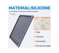 Funda Protectora para Starlink Gen 3, Resistente Al Agua y A los Impactos, Que Previene la Decoloración y la Deformación.