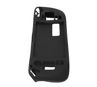 Funda Protectora para Steam Deck, Absorción de Impactos, Antideslizante, Resistente a los Arañazos, Funda Protectora de Silicona para Steam Deck, Color Negro