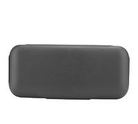Funda Protectora para Switch,Cubierta Protectora Resistente Al Polvo para Máquina de Juego,PC + PU Carcasa de Protección Profesional para Switch,Funda Consola de Protección para Interruptor (Gris