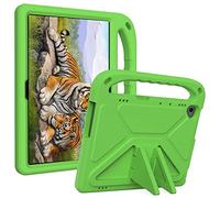 Funda protectora para tablet Caso Compatible with niños Compatible with Lenovo Tab M10 TB-X505F / TB-X605F (10.1"), soporte Compatible with mango a prueba de amortiguador ligero Compatible wi