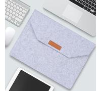 Funda protectora para tablet compatible con MacBook Air/Pro, portátil de 13 a 13.3 pulgadas, funda delgada para laptop, bolsa de transporte compatible con hombres y mujeres con bolsillo de protección