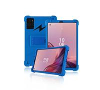Funda protectora para tablet Lenovo Legion Tab de 8.8 pulgadas 2025, funda de silicona suave agradable a la piel para Lenovo Legion de 8.8 pulgadas con soporte ajustable (azul)