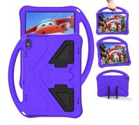 Funda protectora para tablet para niños, compatible con Lenovo Tab M10 TB-X505X/F/Smart Tab M10 TB-X605F/Tab P10 TB-X705F/L, resistente a caídas y resistente a los impactos, funda protectora con