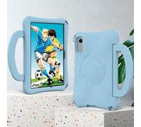 Funda protectora para tablet para Samsung Galaxy Tab A9 Plus SM-X210/X216/X218 de 11 pulgadas, para Samsung Tab A9 Plus, funda para niños, protección resistente (azul claro)