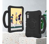 Funda protectora para tablet para Samsung Galaxy Tab A9 Plus SM-X210/X216/X218 de 11 pulgadas, para Samsung Tab A9 Plus, funda para niños, protección resistente (negro)