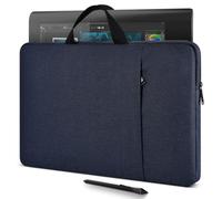 Funda protectora para tablet Wacom Cintiq Pro 16/Wacom Cintiq 16, Wacom Cintiq 22, Wacom Intuos Pro PTH860, impermeable, color azul