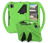 Funda Protectora para Tableta Caso For niños For Huawei Matepad 11 2021 Case, For niños EVA a Prueba de Golpes, a Prueba de Golpes, Estuche a Prueba de Corriente. Protección Resistente(Ye?il)