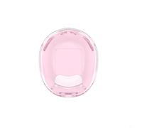 Funda protectora para Tamagotchi para Nano X hecha de material de policarbonato con diseño todo incluido para proteger contra caídas y arañazos mientras mantiene el botón completo para acceso (rosa)