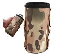 Funda protectora para tanque de camping | Bolsa de almacenamiento de contenedores de propano | Bolsa protectora de tanque de cilindro plano para acampar al aire libre