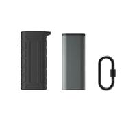 Funda protectora para tarjetas de memoria con USB 3.1 tipo C de lectura rápida para cuadricóptero y cámara de acción, tarjetas de memoria