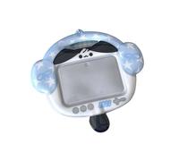 Funda Protectora Para Tarjetas Fotográficas De 3 Pulgadas Protector Para Fotos Pequeñas Con Gancho De Transporte Para Mochilas Organizador De Llaves Bolsas Para Soportes Instantáneos