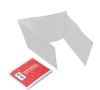 Funda protectora para tarjetas Mahjong, tarjetero Mahjong | Funda portátil para tarjetas Mahjong, funda protectora para Mah Jong, funda protectora para tarjetas con reglas de PVC para regalos y acceso