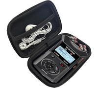 Funda Protectora para Tascam DR-07X / DR-07XP Grabadora de Audio Portátil | Funda protectora rígida de EVA |Carcasa anti-impactos y ligera| Protección Total para Tu Grabadora de Audio (Negro, DR-07XP)