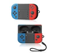 Funda protectora para Technics AZ100, EAH-AZ100E-S y EAH-AZ100E-K, funda de silicona suave con cordón, agradable al tacto y duradera, forma de consola de videojuegos