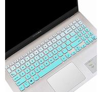 Funda protectora para teclado ASUS VivoBook S512 S530UA S530FA, ASUS VivoBook F512DA F512FA F512JA X512FA X512DA X515JA, funda protectora para teclado, accesorios para laptop ASUS VivoBook de 15.6