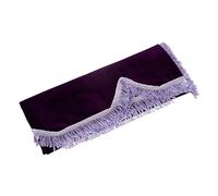 Funda protectora para teclado de piano de 88 teclas, suave, lavable, para piano