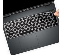 Funda protectora para teclado Dell Precision 16 7670 7680 y Precision 7770 7780 de 17.3 pulgadas, Dell Precision 7000 de 16 pulgadas y 17.3 pulgadas