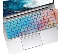 Funda protectora para teclado HP EliteBook 630 G8 G9 G10/EliteBook 430 G8/EliteBook X360 435 G8 G9/EliteBook X360 830 835 G7 G8 13.3 pulgadas (no compatible con 830 835 G8 G8) 9 G10 -Colorido