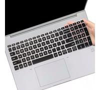 Funda protectora para teclado HP EliteBook 660 G11 de 16 pulgadas y HP EliteBook 665 G11 de 16 pulgadas 2025 2024, diseño de EE. UU., color negro