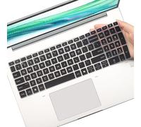 Funda protectora para teclado HP EliteBook 660 G11 de 16 pulgadas y HP EliteBook 665 G11 de 16 pulgadas 2025 2024, diseño de EE. UU., color negro