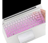 Funda protectora para teclado HP ProBook 440 445 G5 G6 G7 de 14 pulgadas | HP ProBook 430 G5 | HP ProBook x360 440 G1 | HP ProBook 640 G4 G5 (no compatible con Probook 430/440/640 G1 G2 G3 GPurlple