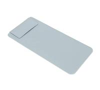 Funda Protectora para Teclado Inalámbrico, Funda para Teclado Portátil Resistente a los Golpes para Magic Keyboard 2, Accesorios de Ordenador (Azul Claro)
