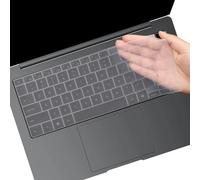 Funda protectora para teclado Samsung Galaxy Book 5 Pro de 14 pulgadas, Galaxy Book4 Edge de 14 pulgadas, GalaxyBook 4 Pro de 14 pulgadas, transparente