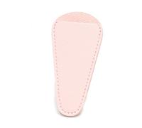 Funda protectora para tijeras de bordado, de color sólido, para herramientas de costura, rizador de pestañas, bolsa protectora para cortar hilo, b
