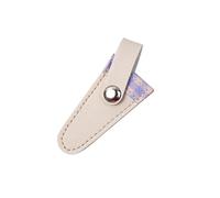 Funda protectora para tijeras de colores, funda protectora para tijeras de costura, cubierta de bordado, funda de acolchado para manualidades