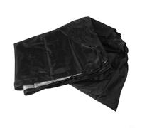 Funda protectora para todo tipo de clima para reclinables plegables al aire libre y camas plegables, impermeable y resistente al polvo para una protección extendida de muebles (80 x 30,5 x 94 cm)