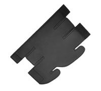 Funda protectora para trompeta de piel sintética, textura de piel sintética, fácil instalación, funda protectora para intérpretes de música, accesorio de trompeta