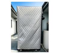 Funda protectora para unidad de aire acondicionado exterior, impermeable