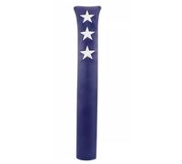 Funda Protectora para Varilla de alineación, Soporte para Varillas con patrón de Estrellas, Protector para Palos de Golf, Funda Protectora para la Cabeza del de alineación