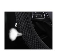 Funda Protectora para Volante de Coche para Ford para Tourneo para Custom I L1/L2 para Minivan 2018-2023 Protector Interior Antideslizante Resistente al Desgaste para Volante