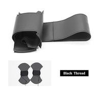 Funda Protectora para Volante de Coche para Toyota para Land para Cruiser para Prado 120 2003-2007 para Tacoma 2005-2011 para 4Runner 2009 para Hilux 2009-2011 para LS400 1995 GX GX470