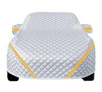 Funda Protectora para Volvo C70 II 2006-2013, Protección contra Nieve, Lluvia, Granizo, Rayos UV, Transpirable, a Prueba de Polvo, con Bandas Reflectantes