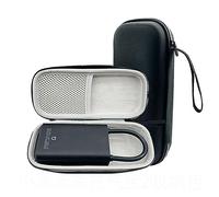 Funda Protectora para Xiaomi Air Pump 2, Bolsa de Almacenamiento para inflador de neumáticos compresor de Aire portátil EVA Caja para Bomba de Aire y Accesorios (Sin Cremallera)